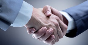 handshake
