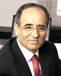İş ve Sosyal Güvenlik Müşaviri Şakir Gülsever