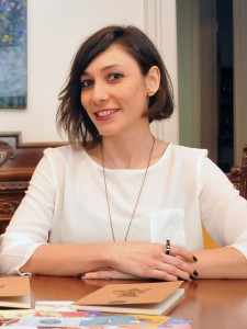 Deniz Hüsrev - Limitsiz Koçluk Profesyonel Koç, ACC ve Eğitmen/Pozitif Psikoloji Uzmanı