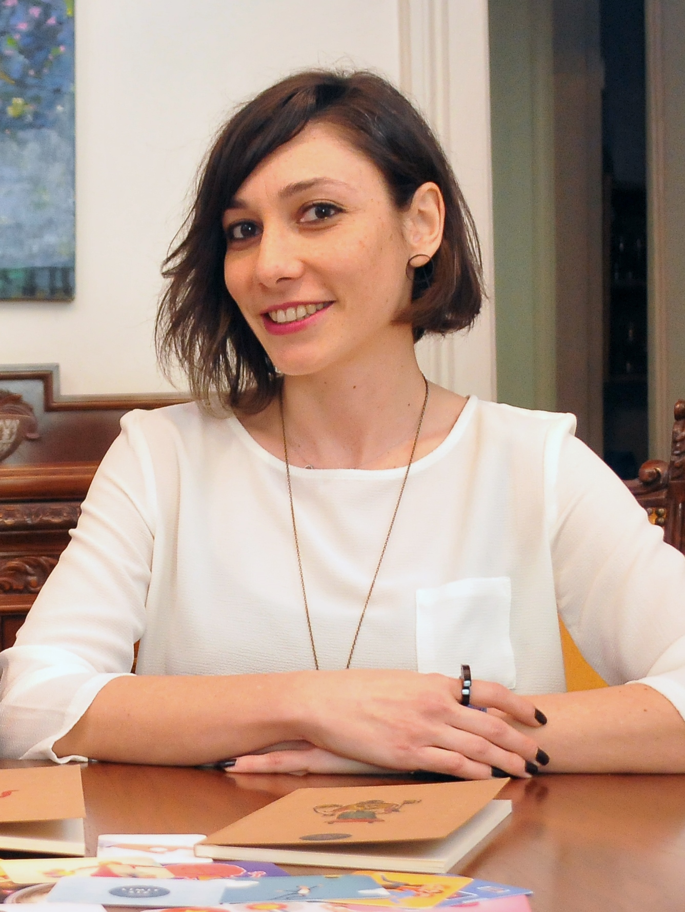 Deniz Hüsrev - Limitsiz Koçluk Profesyonel Koç, ACC ve Eğitmen/Pozitif Psikoloji Uzmanı