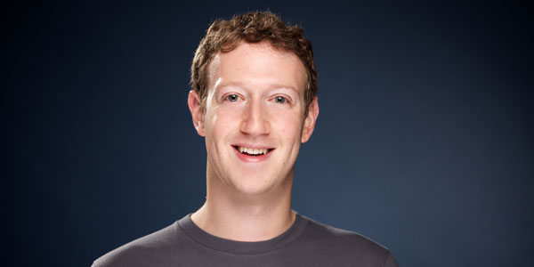 Mark Zuckerberg