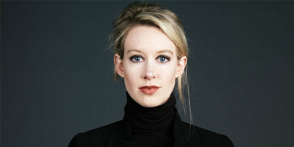 Elizabeth Holmes