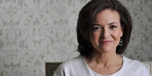 WASHINGTON, DC - MARCH 14: Sheryl Sandberg, who is the COO of Facebook and the author of "Lean In: Women, Work, and the Will to Lead" poses for a portrait at the Willard InterContinental Washington on Thursday March 14, 2013 in Washington, DC. (Photo by Matt McClain for The Washington Post via Getty Images)