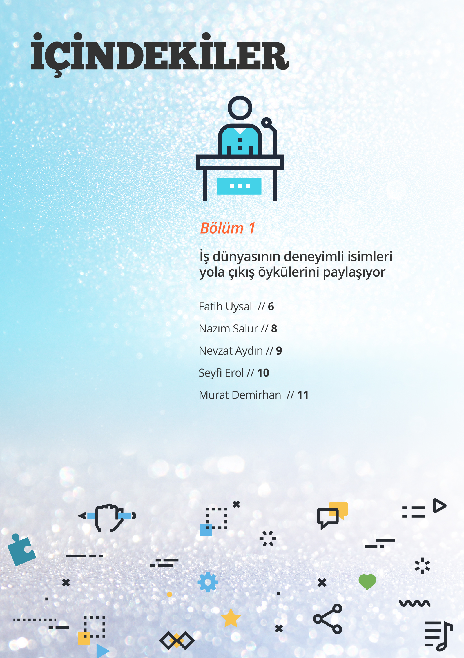 Yeni Mezun Kitapçığı