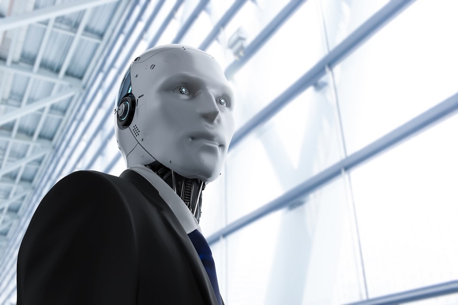 İlk robot CEO göreve başladı! - İK Blog