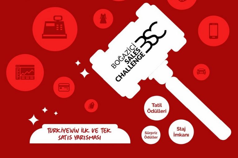 “Boğaziçi Sales Challenge” başlıyor! Kariyer Rehberi