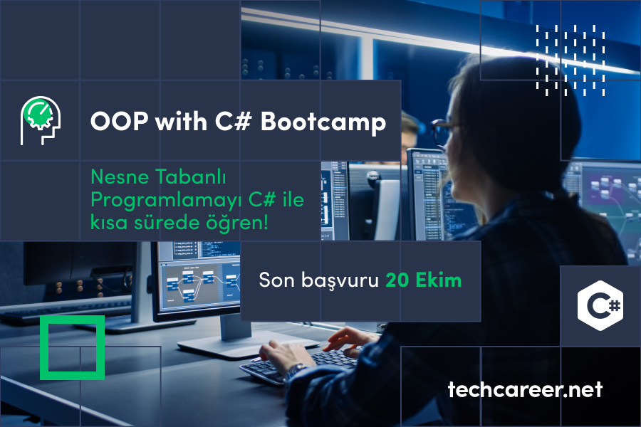 Oop with c bootcamp ba l yor kariyer rehberi
