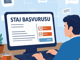 2026 Staj Basvuruları