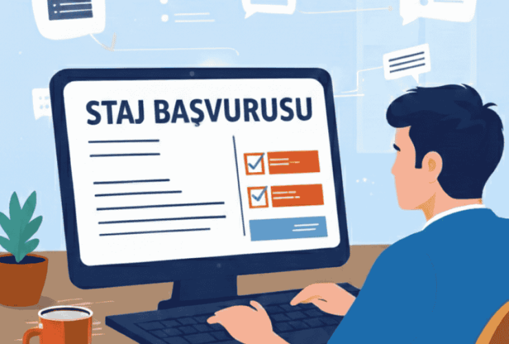 2026 Staj Basvuruları